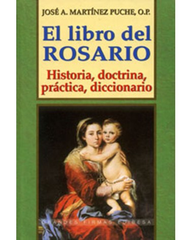 EL LIBRO DEL ROSARIO