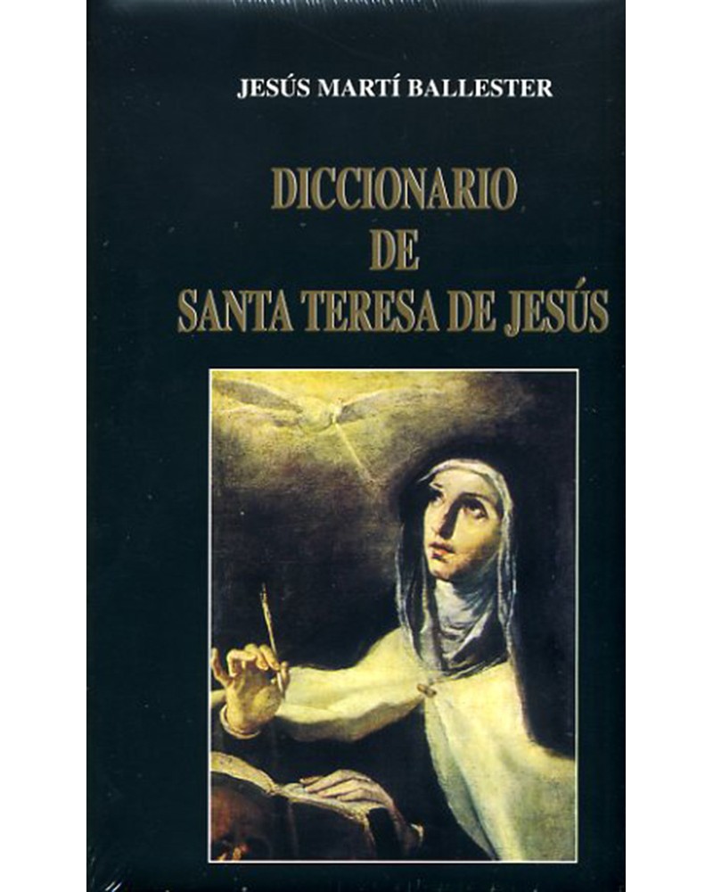 DICCIONARIO DE SANTA TERESA DE JESÚS
