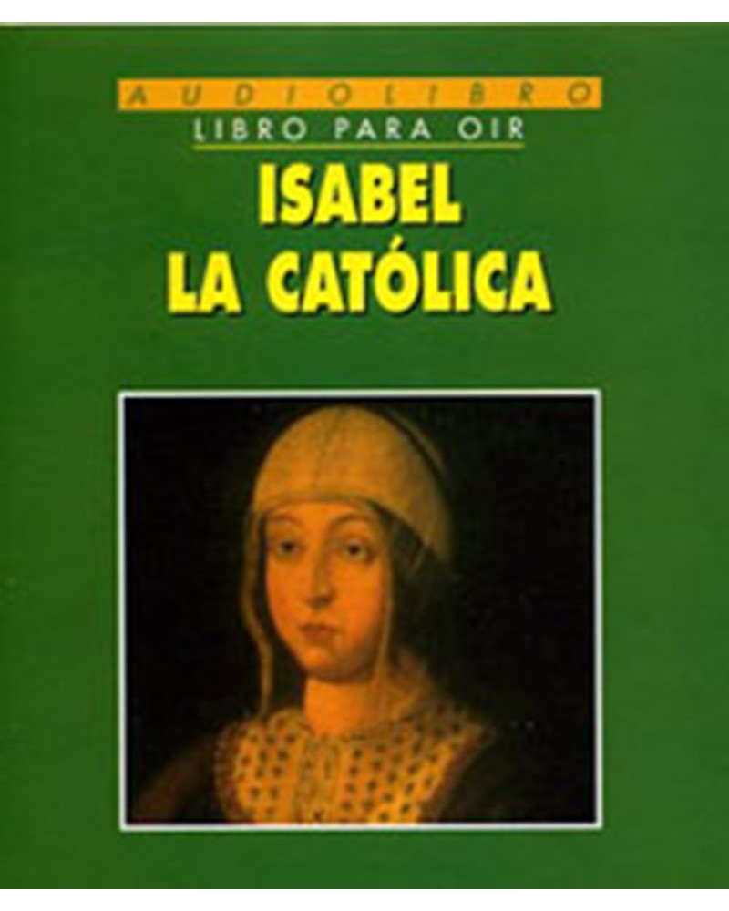 ISABEL LA CATÓLICA (LIBRO)