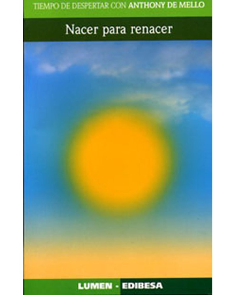 NACER PARA RENACER