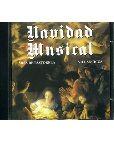 NAVIDAD MUSICAL
