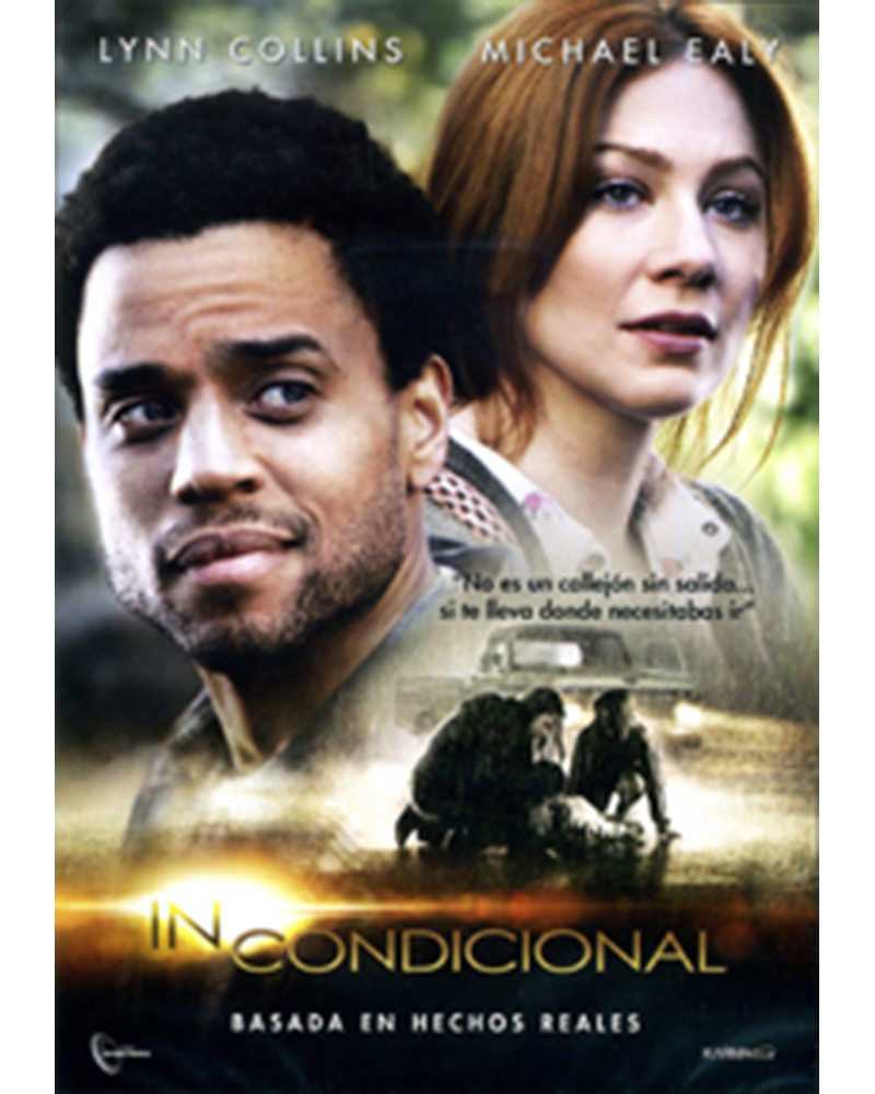 INCONDICIONAL (DVD)