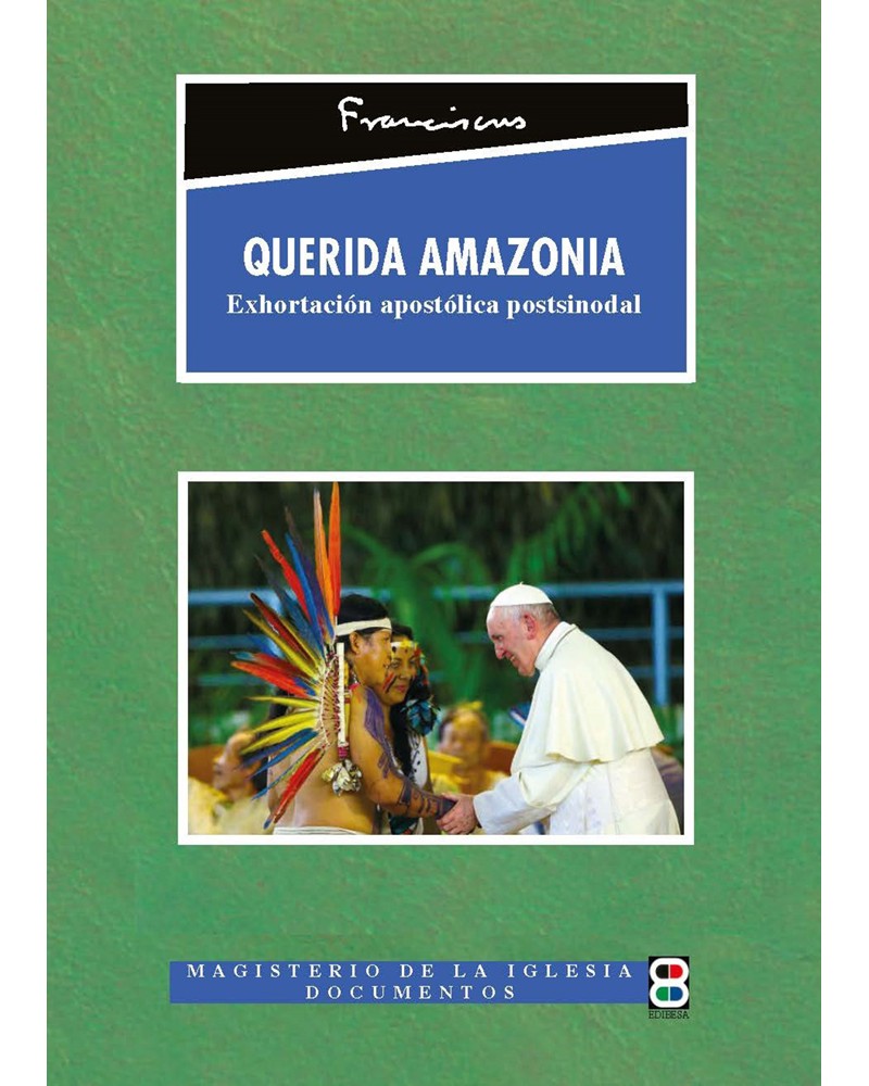 QUERIDA AMAZONIA