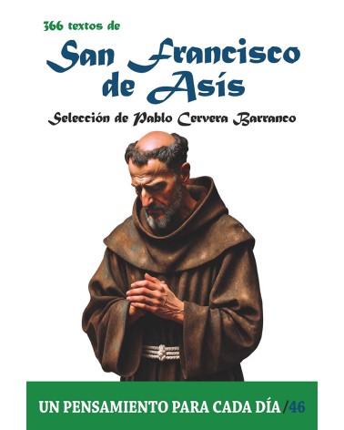 366 TEXTOS DE SAN FRANCISCO DE ASÍS