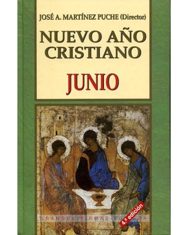 JUNIO. NUEVO AÑO CRISTIANO