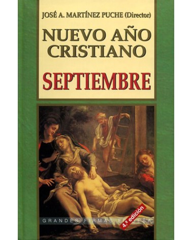 SEPTIEMBRE. NUEVO AÑO CRISTIANO