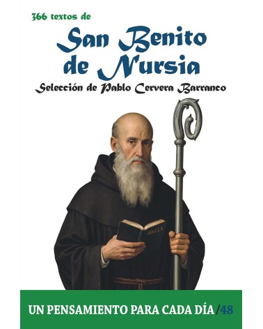366 TEXTOS DE SAN BENITO DE NURSIA