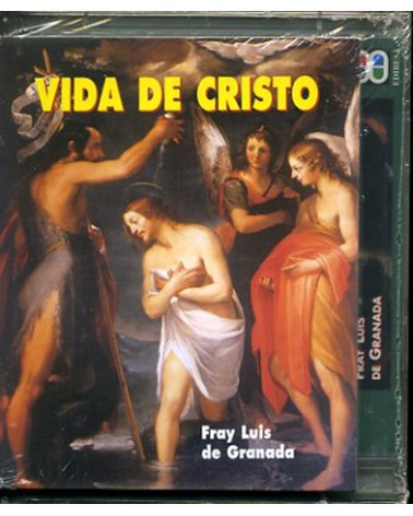 VIDA DE CRISTO (LIBRO)