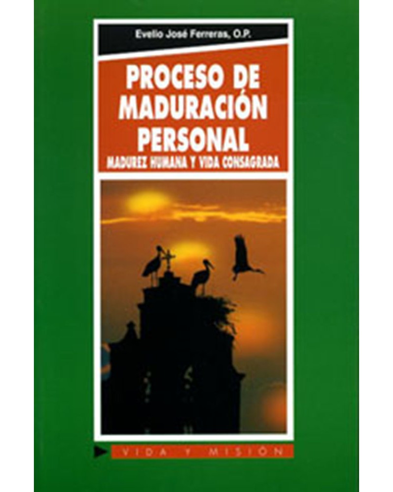 PROCESO DE MADURACIÓN PERSONAL