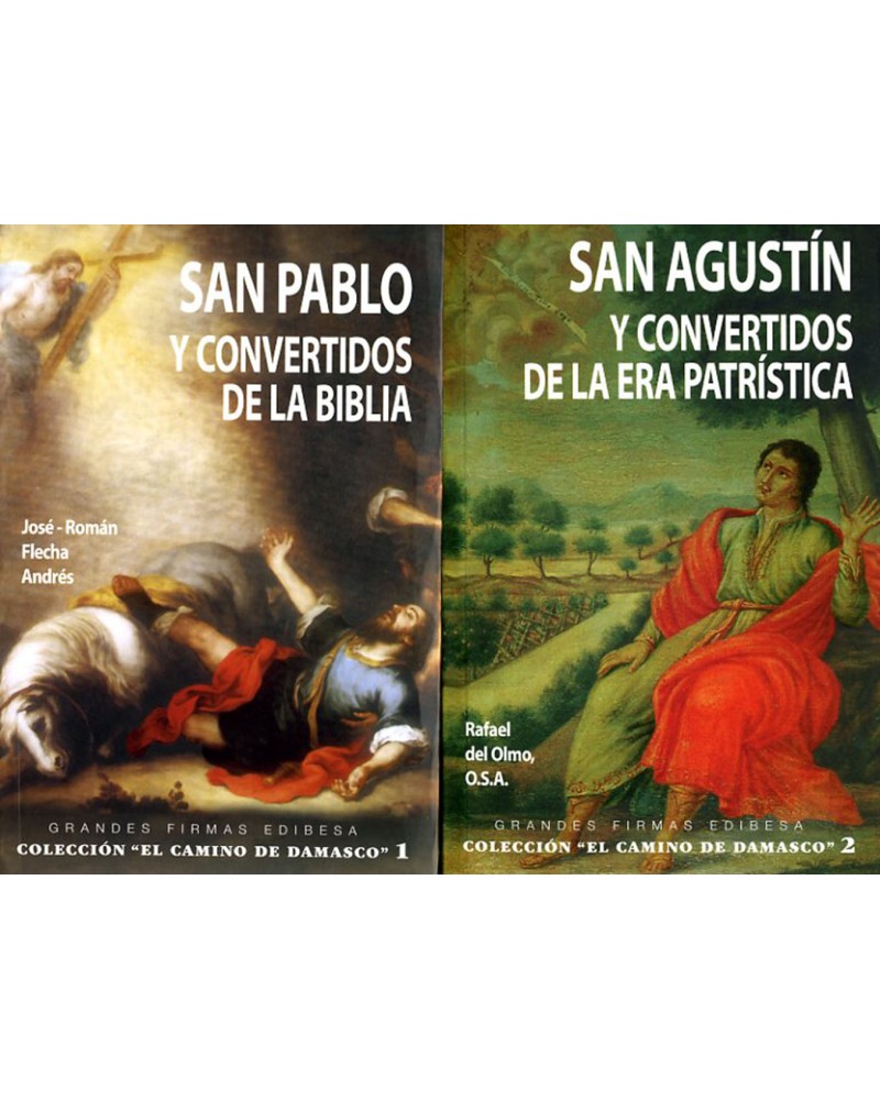 CAMINO DE DAMASCO