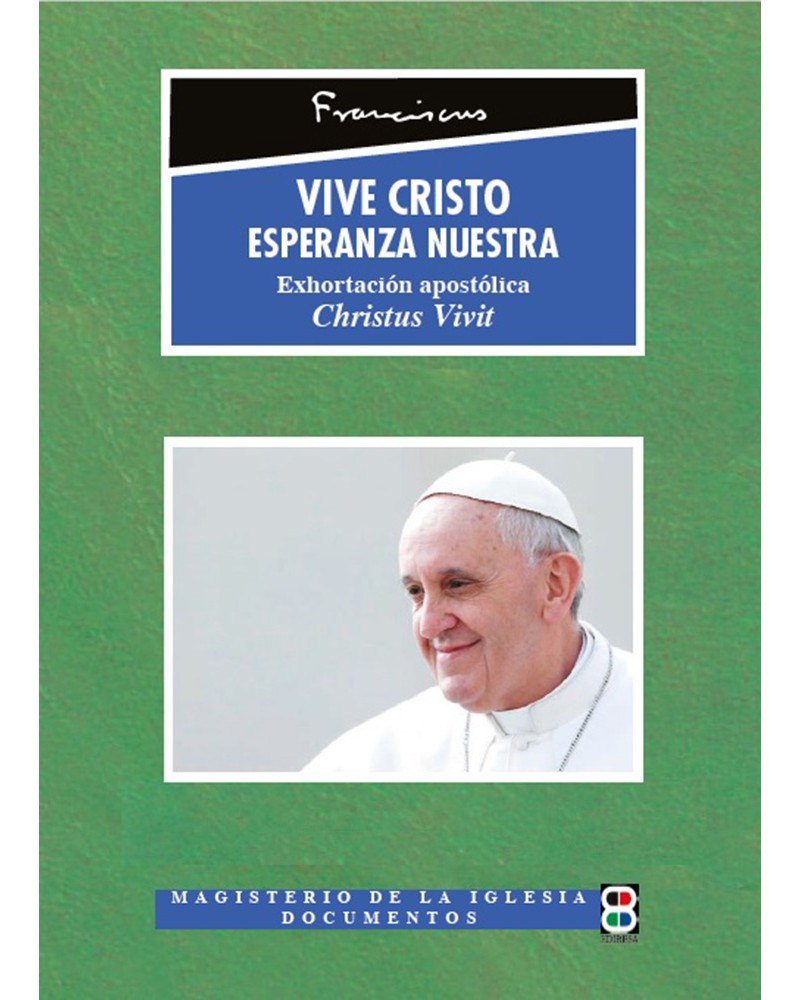 VIVE CRISTO ESPERANZA NUESTRA