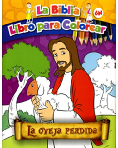 LA OVEJA PERDIDA