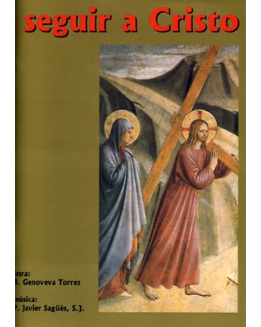 SEGUIR A CRISTO (FOLLETO)