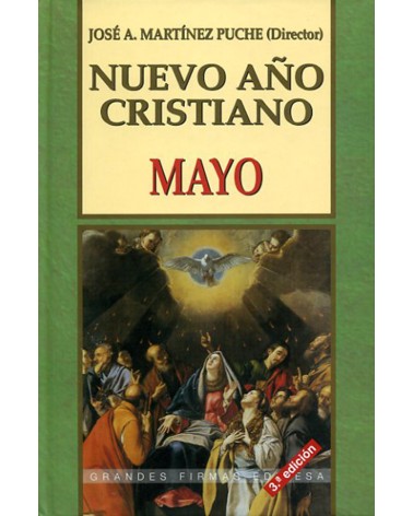 MAYO. NUEVO AÑO CRISTIANO