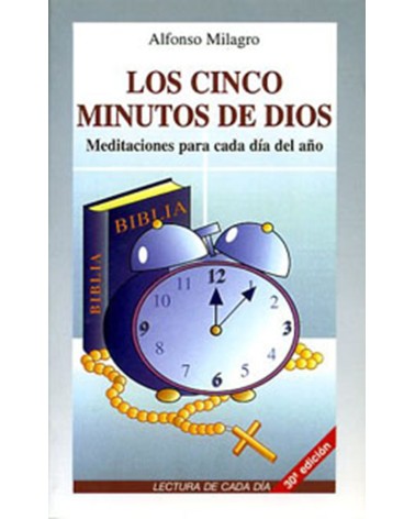 LOS CINCO MINUTOS DE DIOS