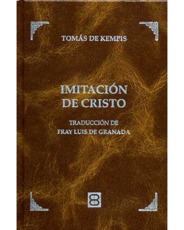 IMITACIÓN DE CRISTO
