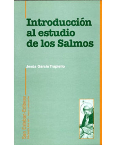 INTRODUCCIÓN AL ESTUDIO DE LOS SALMOS