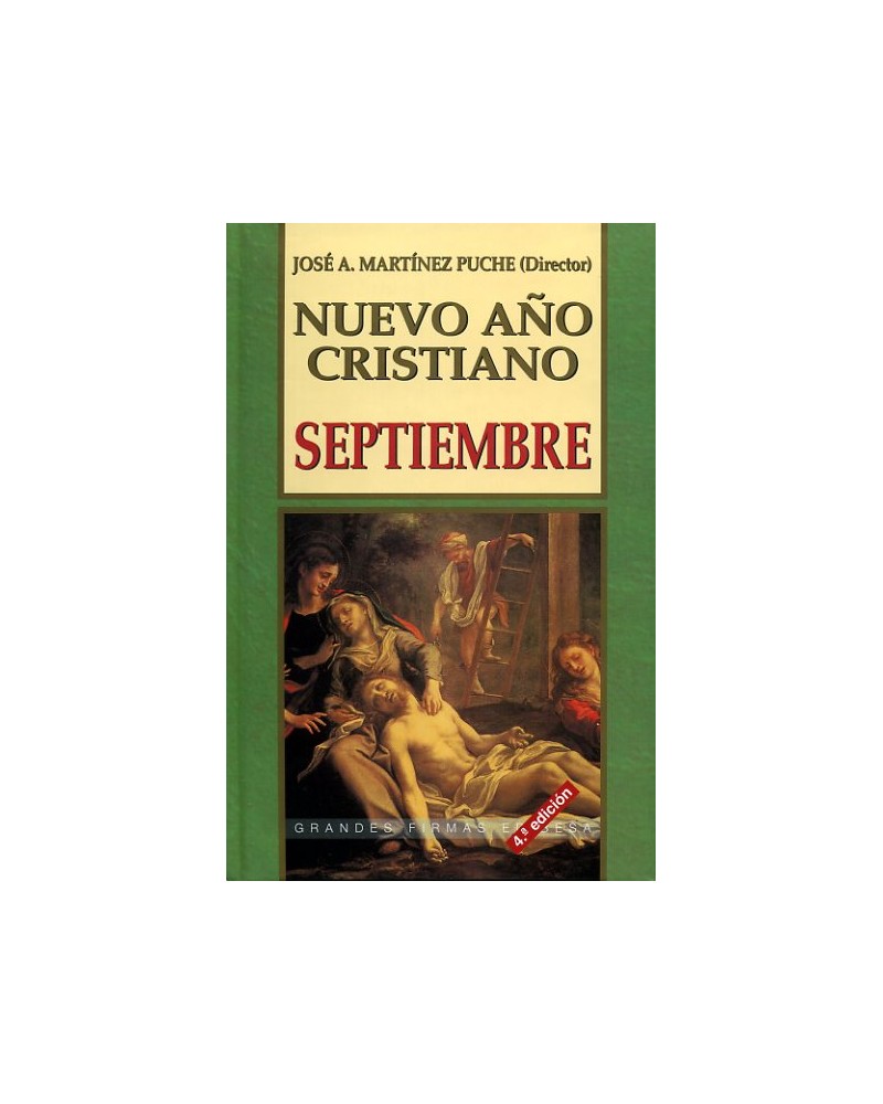 SEPTIEMBRE. NUEVO AÑO CRISTIANO (C)