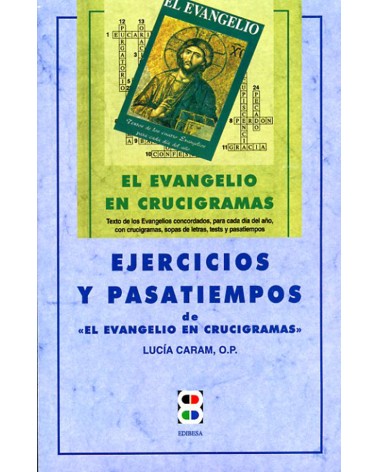 EJERCICIOS Y PASATIEMPOS DEL EVANGELIO