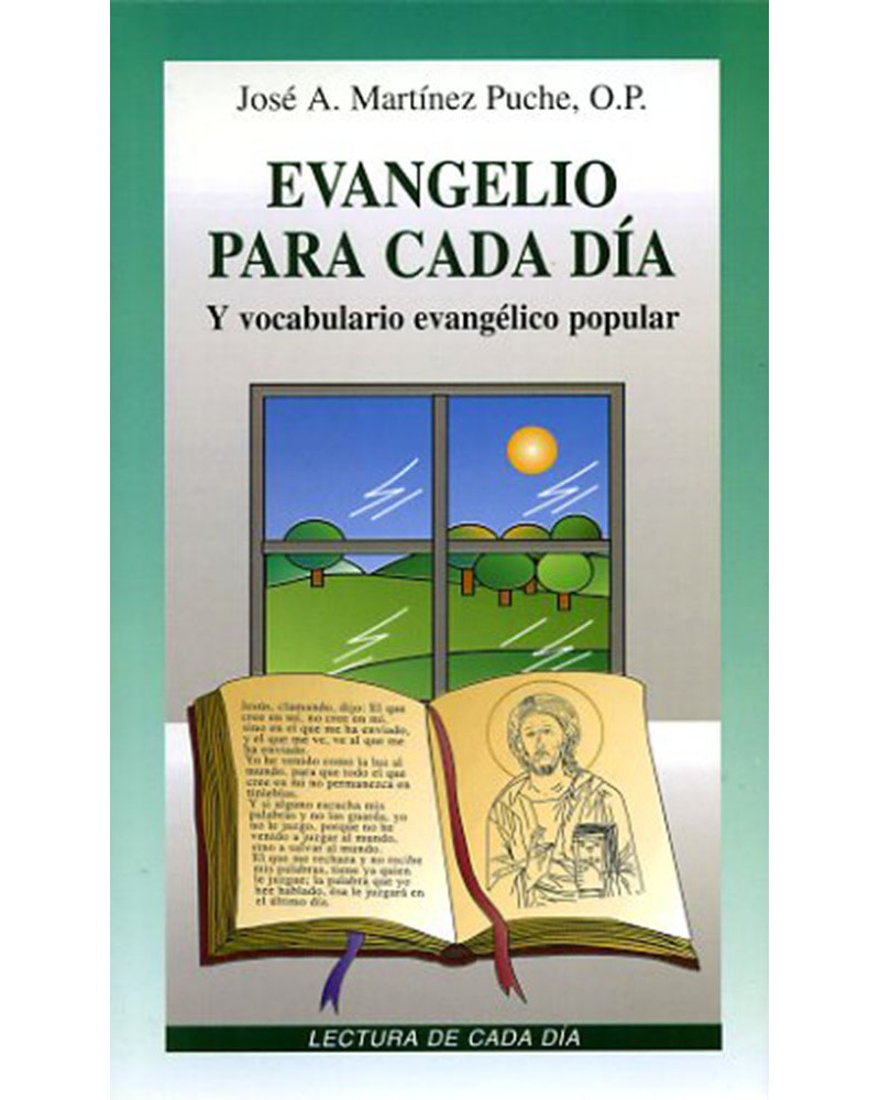 EVANGELIO PARA CADA DÍA