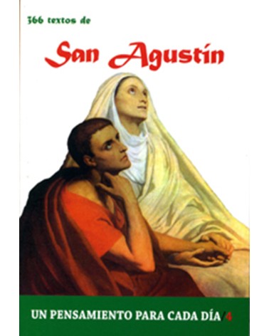 366 TEXTOS DE SAN AGUSTÍN
