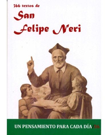 366 TEXTOS DE SAN FELIPE NERI