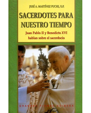 SACERDOTES PARA NUESTRO TIEMPO