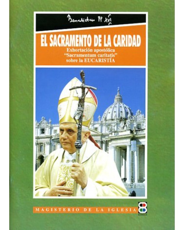 EL SACRAMENTO DE LA CARIDAD