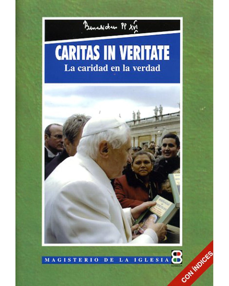 CARITAS IN VERITATE