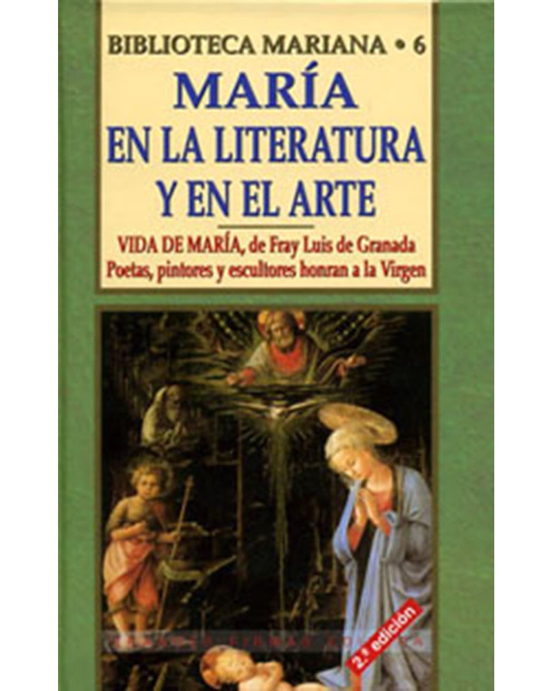 MARÍA EN LA LITERATURA Y EN EL ARTE