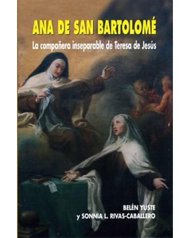 ANA DE SAN BARTOLOMÉ
