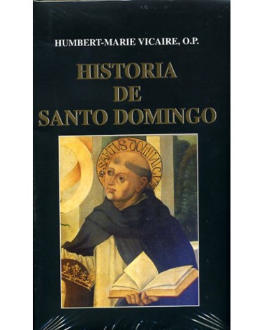 HISTORIA DE SANTO DOMINGO