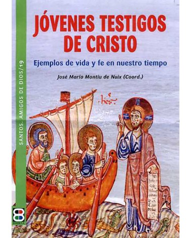 JÓVENES TESTIGOS DE CRISTO (STOS AMIGOS DE DIOS)