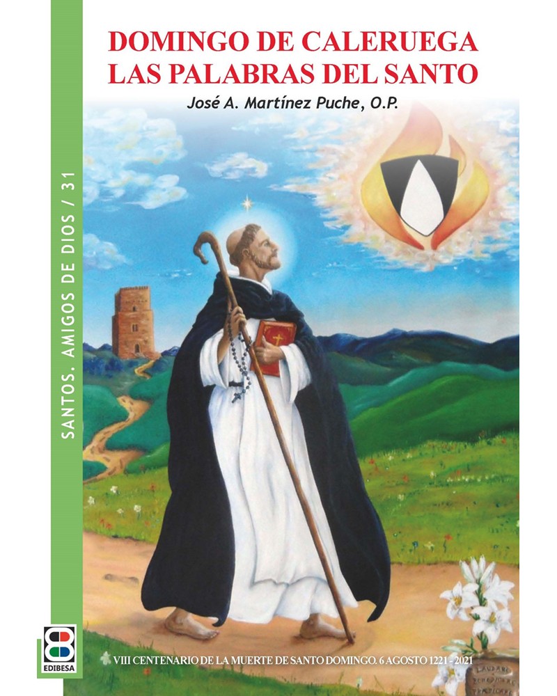 DOMINGO DE CALERUEGA. LAS PALABRAS DEL S