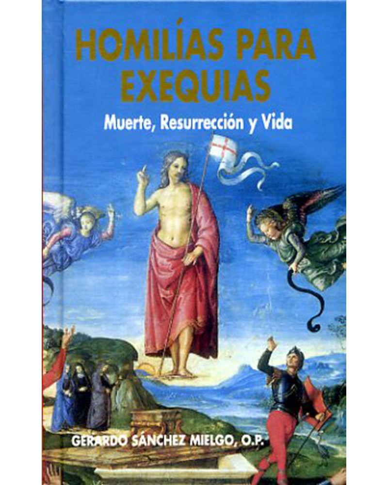 HOMILÍAS PARA EXEQUIAS