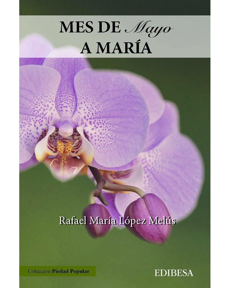 MES DE MAYO A MARÍA