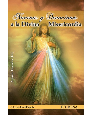 NOVENAS Y DEVOCIONES A LA DIVINA MISERIC