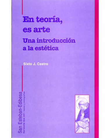 EN TEORÍA ES ARTE