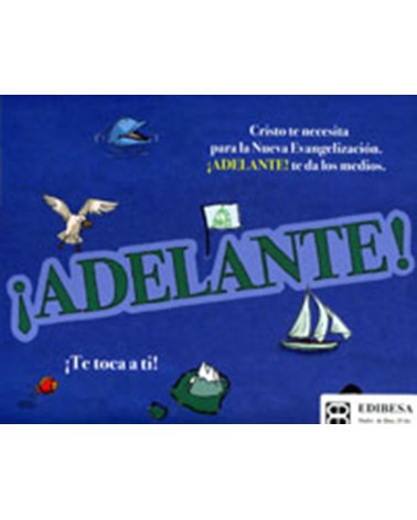 ¡ADELANTE!
