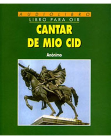 CANTAR DE MIO CID (LIBROCD)