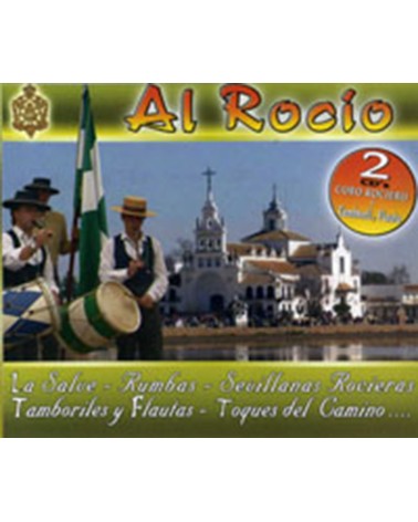 AL ROCÍO (CD)