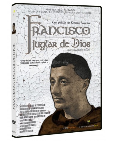 FRANCISCO JUGLAR DE DIOS (DVD)