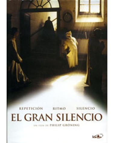 EL GRAN SILENCIO (DVD)