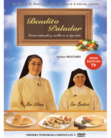 BENDITO PALADAR (DVD)