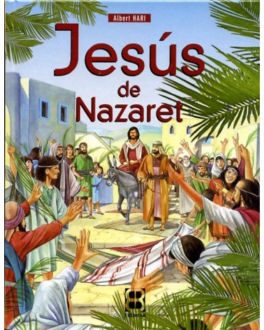 JESÚS DE NAZARET(LIBRO)