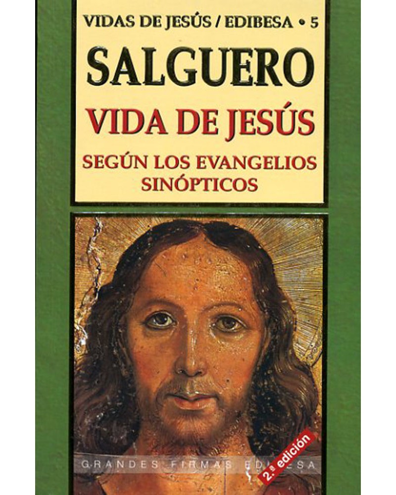 VIDA DE JESÚS SEGÚN LOS EVANGELIOS SINÓ