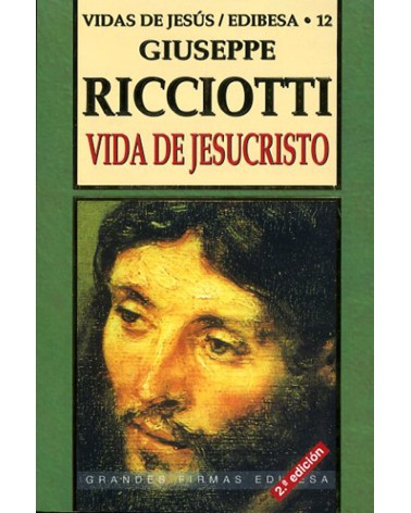 VIDA DE JESUCRISTO