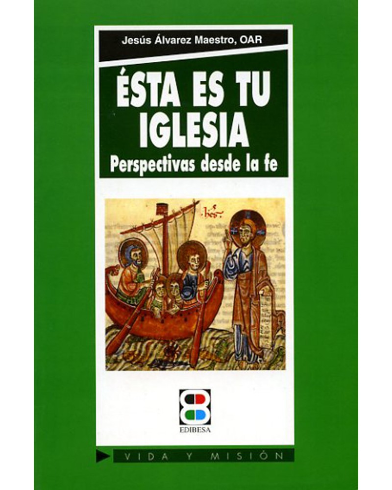 ESTA ES TU IGLESIA