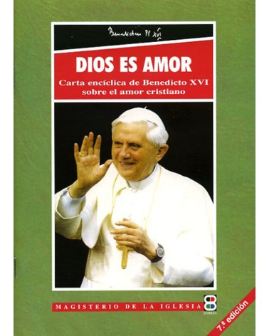 DIOS ES AMOR