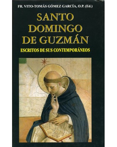 SANTO DOMINGO DE GUZMÁN (ESCRITOS)